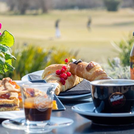 Isola Di Albarella Golf Hotel Изола Альбарелла Экстерьер фото