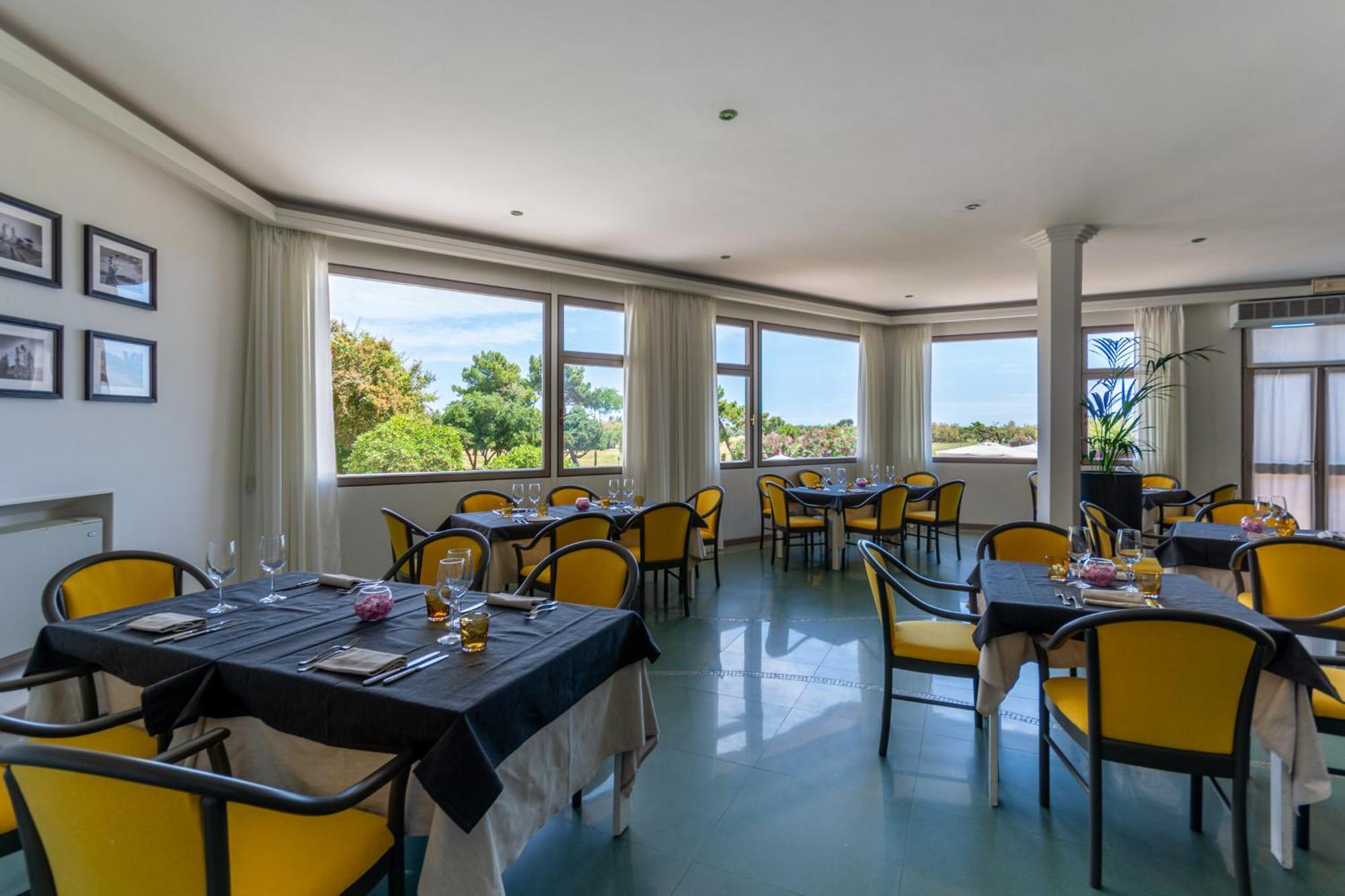 Isola Di Albarella Golf Hotel Изола Альбарелла Экстерьер фото